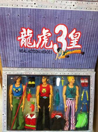 香港漫畫之父 黃玉郎50周年殿堂展